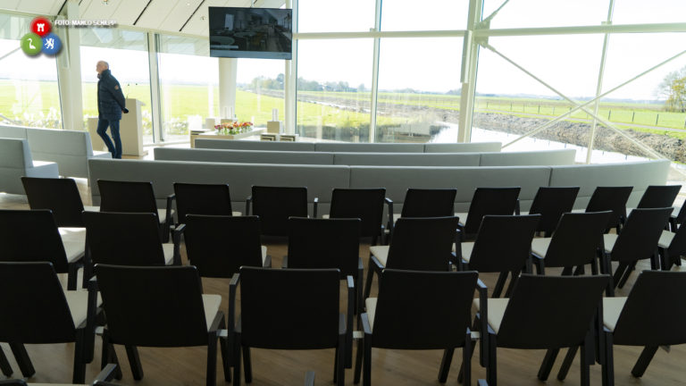 Open dag nieuwe Crematorium en Uitvaartcentrum Alkmaar