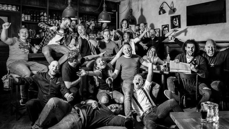 De Koning, Jong Belegen en De Boom in nationale Café Top 100
