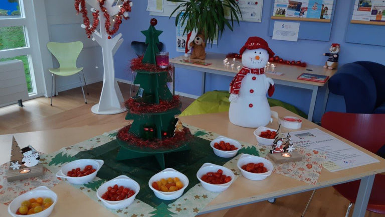 Kerstactiviteitenmarkt op 10 december in CJG locatie Alkmaar Oost ?