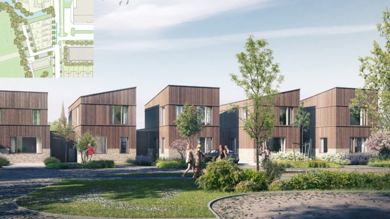 Infobijeenkomst op 10 december over project De Overbrugging ?