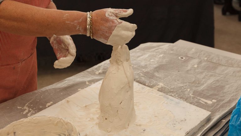 Atelier6 Creatief organiseert op 12 januari open dag met expo ?