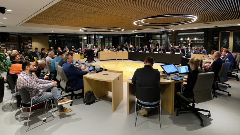 Gratis cursus Politiek Actief voor inwoners Langedijk en Heerhugowaard