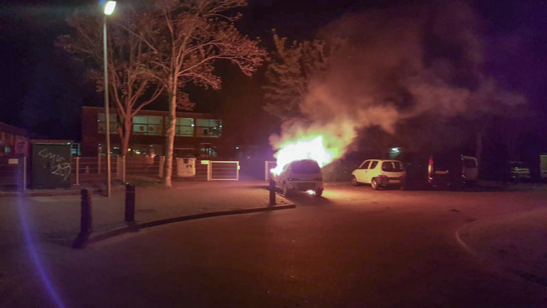 BAS wil weten waar en wanneer autobranden het meest voorkomen