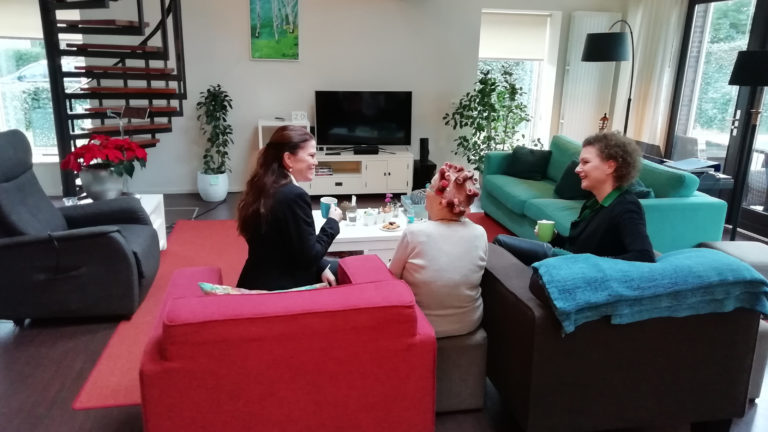 De Zorgcirkel geeft het Respijthuis Alkmaar een zekere toekomst