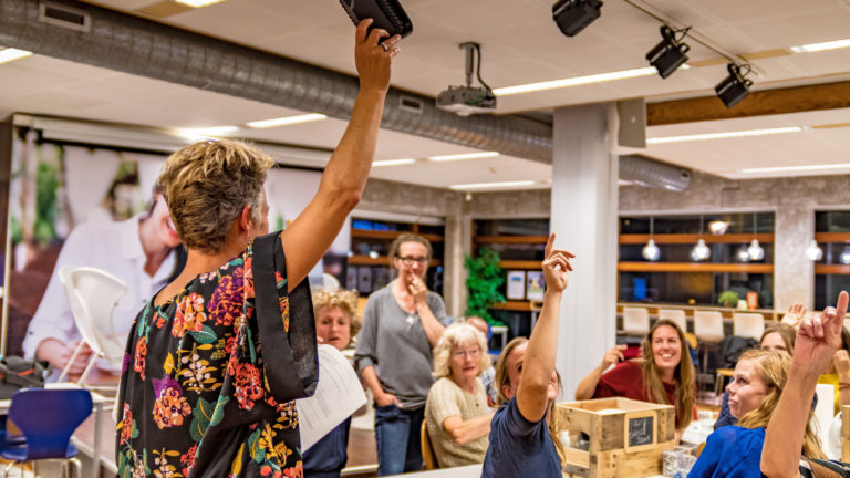 Gratis interactieve workshop over recycling in Mare Nostrum en Wijkcentrum Overdie ?