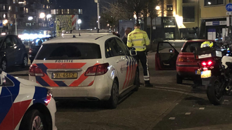 Politie pakt tweetal op na dollemansrit door Heerhugowaard
