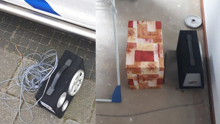 Overlastgevende buur van ‘foliemensen’ blijkt eerder aangepakte treiteraar