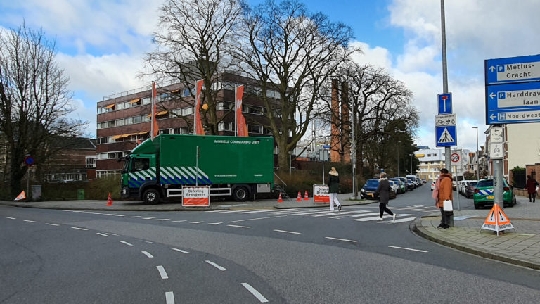 Hulpdiensten houden grote operationele oefening met ziekenhuis Alkmaar