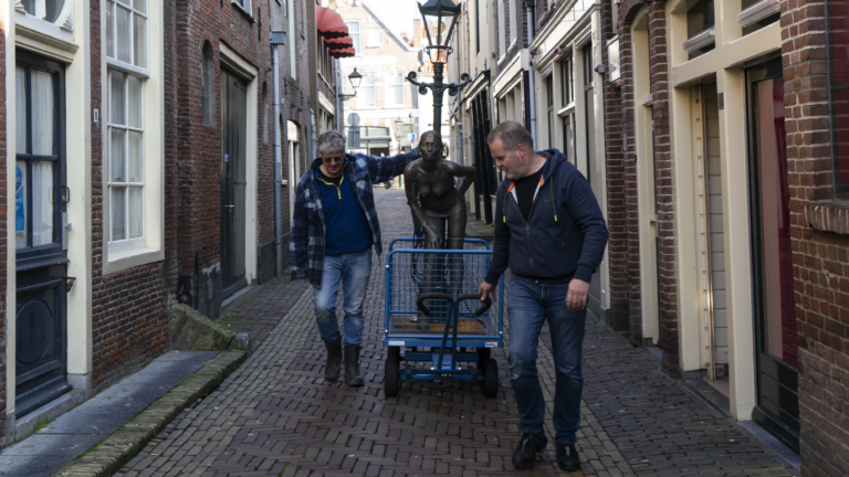 Susanne uit straatbeeld verdwenen: “Het is wel even mooi geweest zo”
