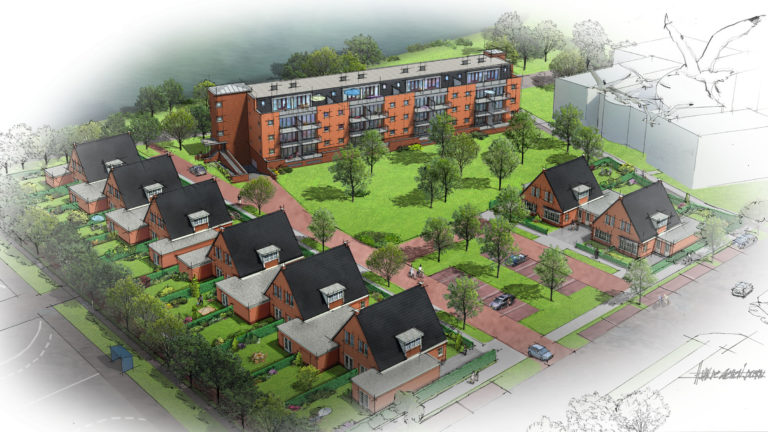 Appartementen Dr. Wilminkhof: sociale huur, koop, huur en dan toch (duurdere) koop
