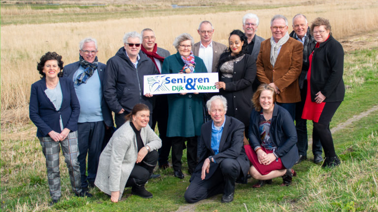 Senioren Heerhugowaard en -Langedijk gaan samen verder als Senioren Dijk en Waard