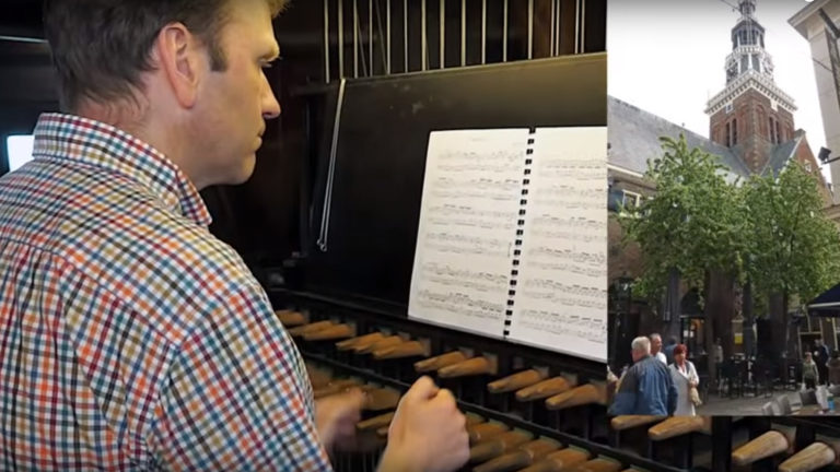 Verjaardagsmuziek Bach op 21 maart vanaf Waagtoren en Grote Kerk De Rijp ?