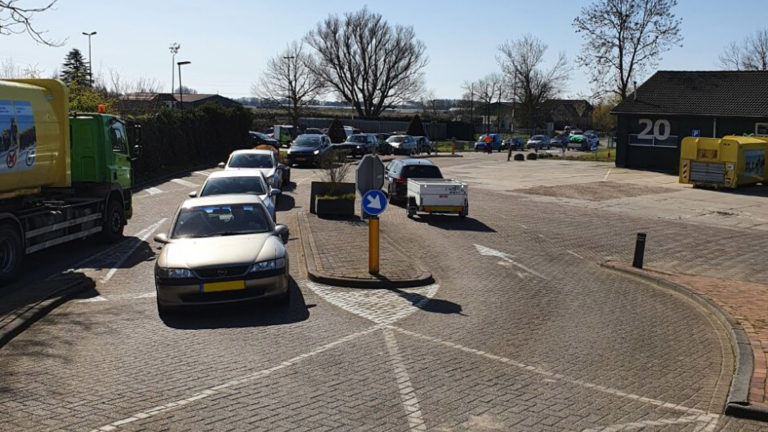 Grote drukte bij de gemeentewerf van Heerhugowaard: “Niet het nieuwe strand!”