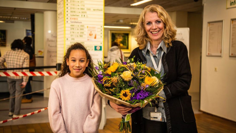 Noordwest crisiscoördinator Marion Frinking verkozen tot eerste ‘Held van Alkmaar’
