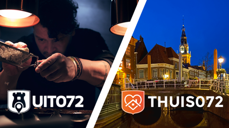 Lokale horeca en eters enthousiast over initiatief THUIS072.nl