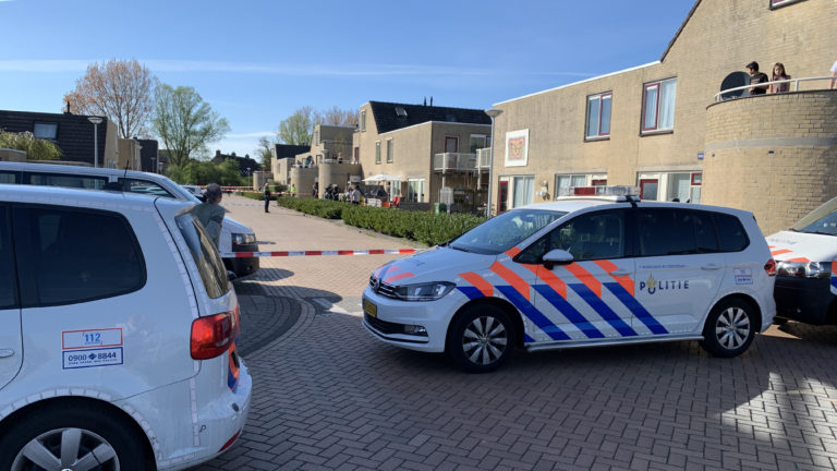 Slachtoffer schietincident Amelandstraat niet verwond door vuurwapen; schutter aangehouden