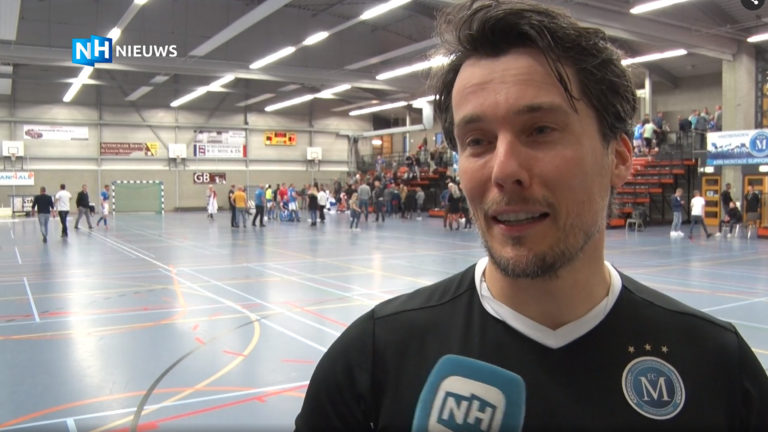 FC Marlène-icoon Peter Rozenbeek gaat stoppen: “Het is gewoon tijd voor iets nieuws”