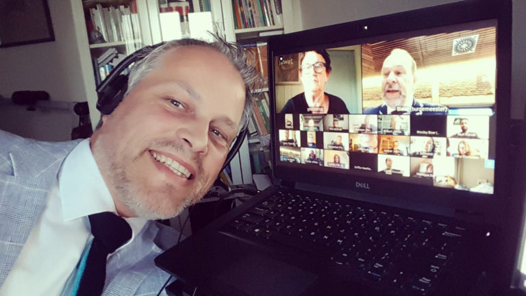 Eerste online raadsvergadering Heerhugowaard strandt door technische problemen