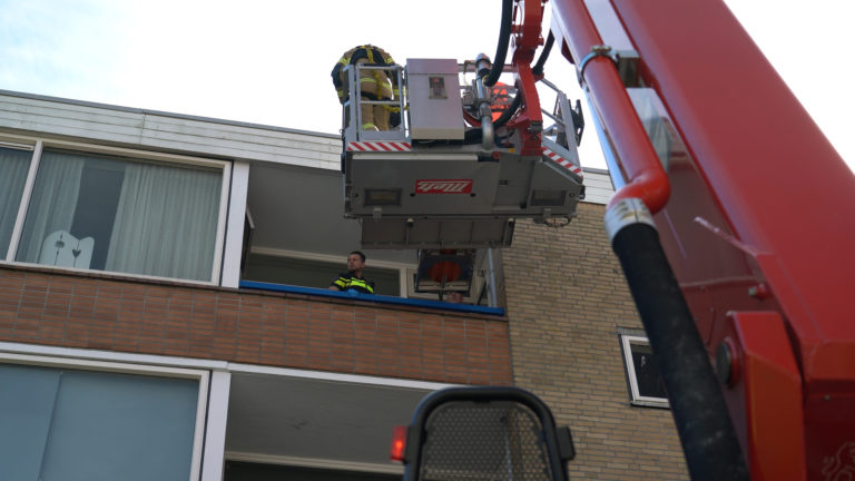 Alkmaarse politie nog op zoek naar dader van schietincident in Waalstraat
