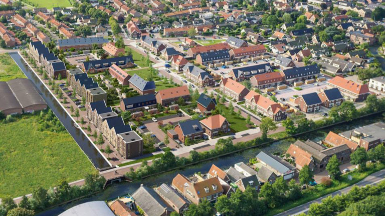 Inloopavond via videochat voor bestemmingsplan De Nieuwe Veiling Oost