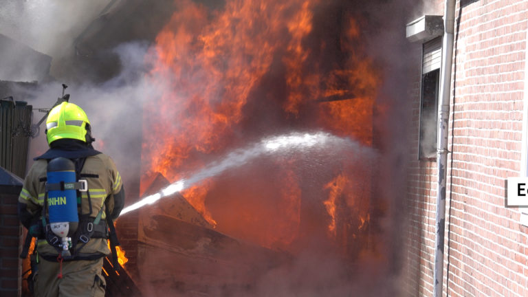 Sint Pancrasser door brand aangedaan: “Alles is weg. Hoe nu verder?”