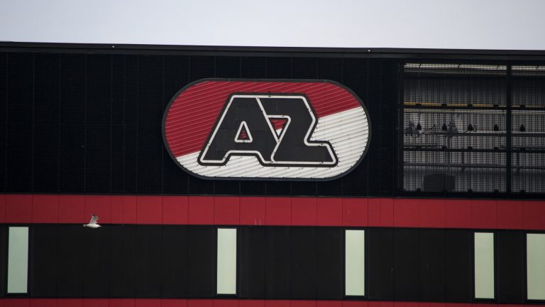 Michel Vonk verlengt contract bij Jong AZ, Kenneth Goudmijn assistent