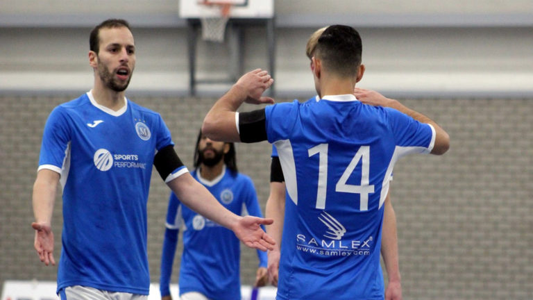 Mo Attaibi blijft nog twee jaar bij FC Marlène