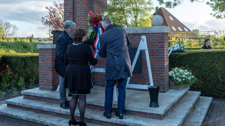Aangepast programma voor 4 en 5 mei in Langedijk