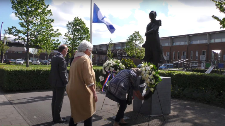 Blase in 4 mei speech: “Corona-beperkingen nog geen fractie van wat échte onvrijheid is”