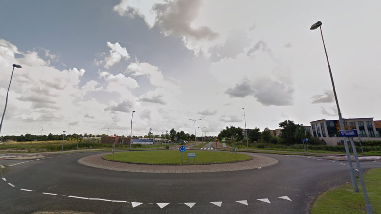 Wegwerkzaamheden aan Kruissloot in Alkmaar en Sint Pancras van start