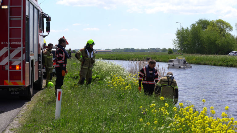 Vondst lichaam van man uit Langedijk in Noordhollandsch Kanaal bij Schoorldam