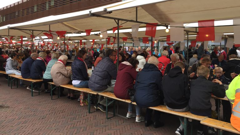 8 October Vereeniging houdt moed: “Eind mei definitief een beslissing”