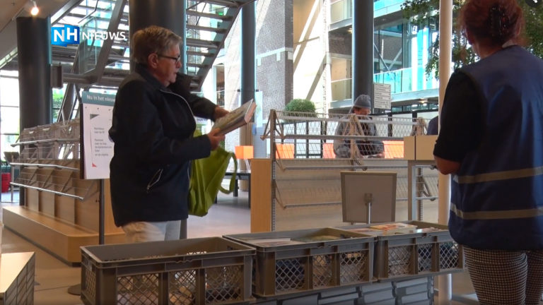 Aantal bibliotheken gooit de deuren weer open: “Ja, ik ben heel blij”