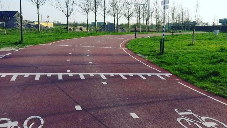 Gemeente Heerhugowaard gaat netwerk van fietsroutes verder verbeteren