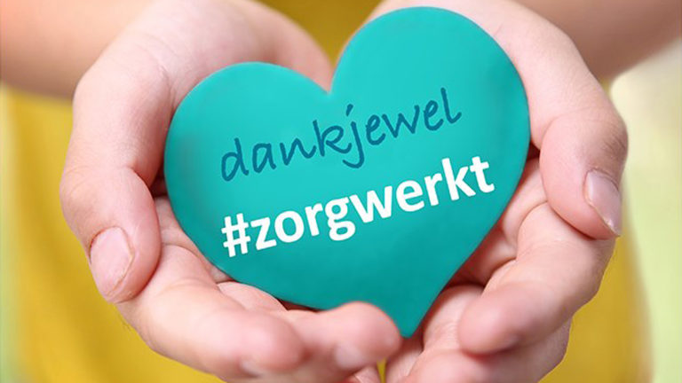Vandaag is het de Dag van de Zorg, misschien wel de belangrijkste ooit