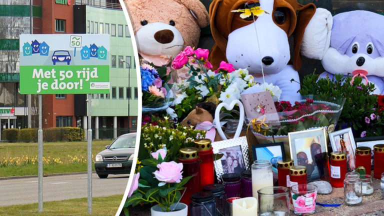 Antwoord op klachten over onveilige Westtangent: ‘lief’ verkeersbord en ‘belonende’ groene golf