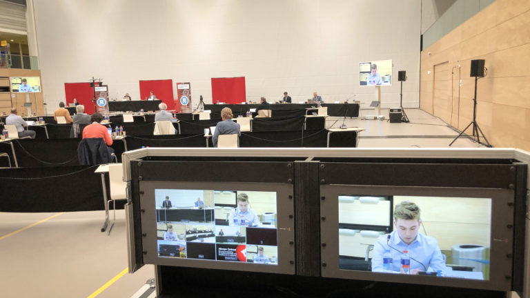 Primeur: voor het eerst Commissievergadering buiten Alkmaarse raadzaal