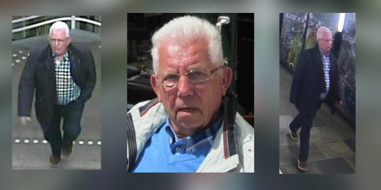 ‘Mis je Mei?’ maand: Dirk van den Belt al sinds 8 april 2018 vermist