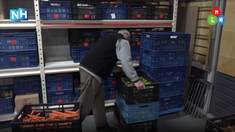 Speciale ‘corona-inzamelingsactie’ Voedselbank Langedijk stopt vrijdag