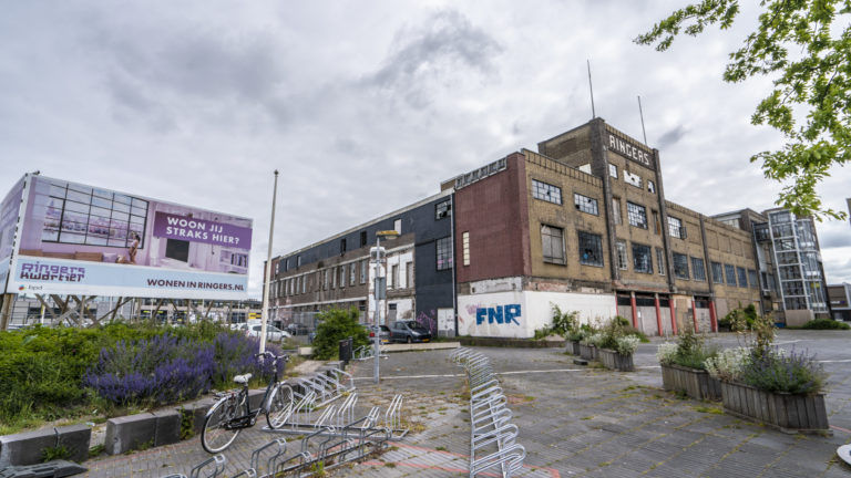 Herontwikkeling Ringerspand en -kwartier van start