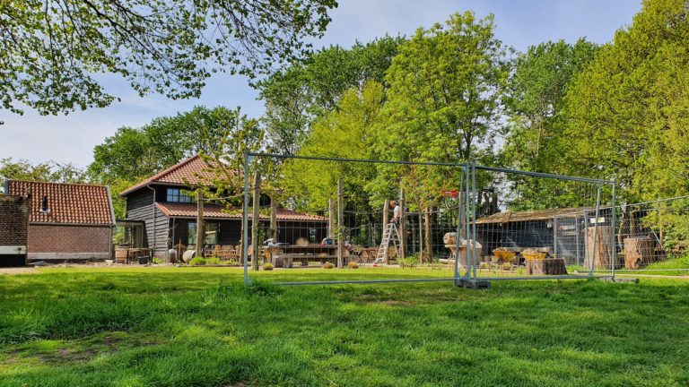 Restaurant Nieuw Westert in Egmond-Binnen opent vanaf juni weer de deuren