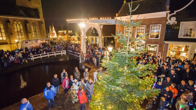 Dit jaar geen Midwinterfeest in Graft-De Rijp: “Dit doet natuurlijk pijn”