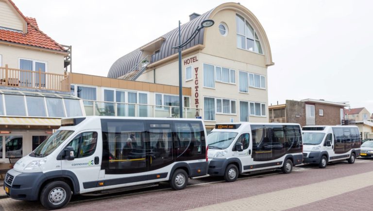 Buurtbus Bergen blijft in garage tot augustus