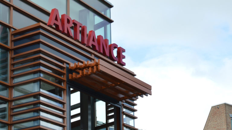 Artiance vanaf 25 mei stapsgewijs open, met hulp van Poppodium Victorie