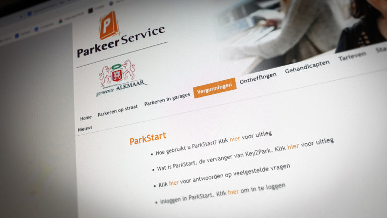 College Alkmaar wil lidmaatschap bij Parkeerservice per 2022 beëindigen