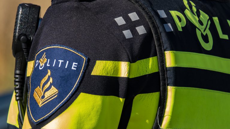 Winkeldievegge met blauw mondkapje en pet gezocht in omgeving Langestraat