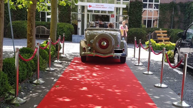 Culinaire rally alcoholvrij na ingrijpen Veiligheidsregio