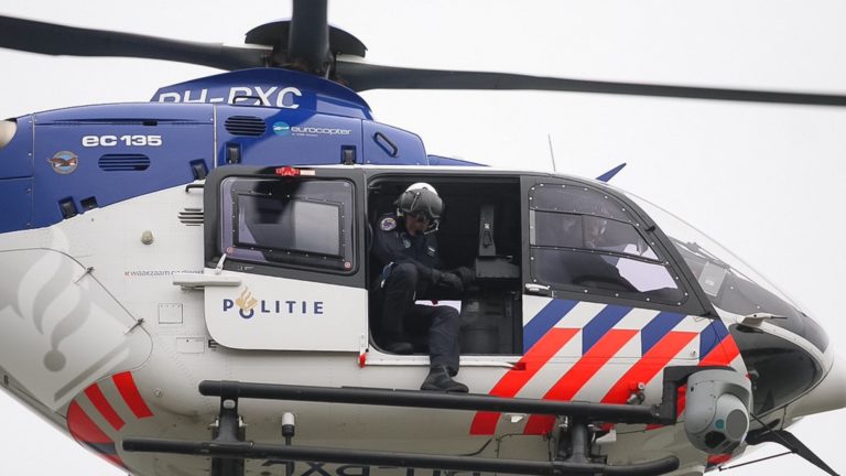 Extra surveillances in duinen wegens brandgevaar