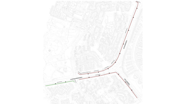 Oplevering Energieleverend Geluidsscherm uitgesteld; Bewonersgroep niet verbaasd