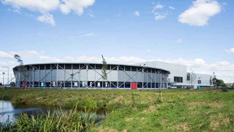 Dansschool Sizzling Salsa start met Solo Salsa op de 400m baan van De Meent